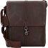  Messenger in pelle antica Avery 28 cm Variante brown