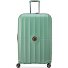  Carrousel 2 4 ruote Carrello 77 cm con piega di espansione Variante sage green