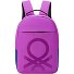 x United Colors of Benetton Fabrica zaino 44 cm scomparto per laptop Variante purple x United Colors of Benetton Fabrica zaino 44 cm scomparto per laptop Variante purple