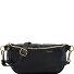  Marsupio in pelle 23,5 cm Variante nero