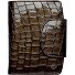  Portafoglio Cayenne RFID in pelle 10 cm Variante toffee