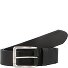  Cintura Sean in pelle Variante black | 85 cm
