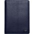 Capri Identity Card Case RFID in pelle 9 cm Variante blau