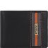  Portafoglio Don Leonardo RFID in pelle 10 cm Variante schwarz