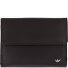  Portafoglio Polo RFID in pelle 12 cm Variante dunkelbraun