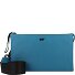  Capri Borsa a tracolla Protezione RFID Pelle 23 cm Variante ocean