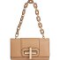  Turnlock Borsa a tracolla Pelle 28 cm Variante classic khaki