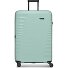  Eco Edition 4 ruote Carrello 77 cm con piega di espansione Variante mint