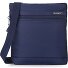 Inner City Leonce Borsa a tracolla Protezione RFID 20 cm Variante total eclipse  Inner City Leonce Borsa a tracolla Protezione RFID 20 cm Variante total eclipse