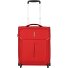  Ironik 2.0 2 ruote Trolley cabina 45 cm Variante rosso