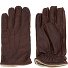 Guanti in pelle Variante brandy | L Guanti in pelle Variante brandy | L