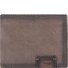  Dallas Portafoglio Protezione RFID Pelle 11 cm Variante grey