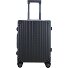  Traveler 4 ruote Trolley cabina 55 cm Variante schwarz