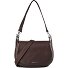  Mellow Borsa a spalla Vera Pelle 36 cm Variante espresso