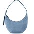  Ryker Borsa a tracolla XS Pelle 28 cm Variante blue denim suede