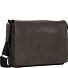  Aia Messenger in pelle 31 cm Variante oliv