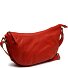  Clarita Borsa a tracolla Pelle 35 cm Variante red