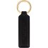  Duccio Portachiavi in pelle 10,5 cm Variante black-gold