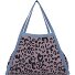  Ini Borsa shopper 38 cm Variante leo lavendula