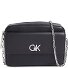 Ck Re-Lock Borsa a tracolla 22 cm Variante black Ck Re-Lock Borsa a tracolla 22 cm Variante black