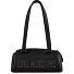  Borsa a spalla 27 cm Variante nero-silber