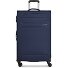  Chicago 4 ruote Carrello L 78 cm con piega di espansione Variante dark-blue