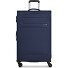  Chicago 4 ruote Carrello L 78 cm con piega di espansione Variante dark-blue