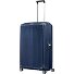 Lite-Box 4 ruote Carrello 81 cm Variante deep blue