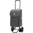 Quattro Shopper Ipek Maxi Carrello della spesa 59 cm Variante anthrazit