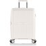 AirLite 4 ruote Carrello della cabina S 53 cm con piega di espansione Variante white  AirLite 4 ruote Carrello della cabina S 53 cm con piega di espansione Variante white