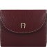  Miranda Portafoglio Protezione RFID Vera Pelle 11 cm Variante port red