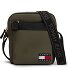 Tjm Essential Daily Mini Borsa Borsa a tracolla 17 cm Variante pewter green