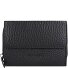  Albany 512 Portafoglio RFID in pelle 13,5 cm Variante schwarz