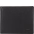  Hannes Portafoglio Protezione RFID Pelle 11.5 cm Variante schwarz