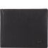  Hannes Portafoglio Protezione RFID Pelle 11.5 cm Variante schwarz
