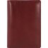  Cambridge Custodia per carta di credito Pelle 7.5 cm Variante rotbraun