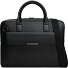  TH Business Leather Borsa porta PC Vera Pelle 39.5 cm Variante black
