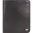  Portafoglio Colorado RFID in pelle 11 cm Variante schwarz