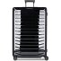  Carrello Roadster 4 ruote doppie 82 cm Variante shiny black