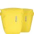  Borsa da bici Shield Pannier 25L Set 2 pezzi. Variante yellow