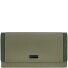 Sina Portafoglio Protezione RFID Pelle 18.5 cm Variante grün  Sina Portafoglio Protezione RFID Pelle 18.5 cm Variante grün