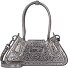  Borsetta 28 cm Variante gun metal