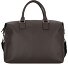  Milano Borsa da viaggio Weekender Pelle 58 cm Variante cafe