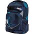  Superhero Zaino da scuola 44 cm Variante fragments blue