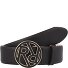  Cintura Pelle Variante black | 90 cm