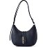  Goccia Borsa a spalla Vera Pelle 22 cm Variante ink blue 1