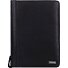 Cartella ad anelli in nappa nera 33 cm Variante schwarz Cartella ad anelli in nappa nera 33 cm Variante schwarz