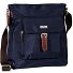 Donna Rina Borsa a tracolla 26 cm Variante blau  Donna Rina Borsa a tracolla 26 cm Variante blau