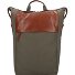  Zaino da giorno 40 cm Scomparto per laptop Variante khaki