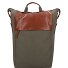Zaino da giorno 40 cm Scomparto per laptop Variante khaki Zaino da giorno 40 cm Scomparto per laptop Variante khaki